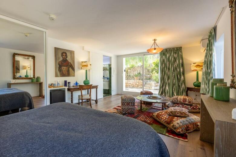 Casablu - An Andalusian Boutique Hotel