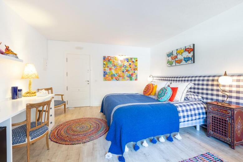 Casablu - An Andalusian Boutique Hotel