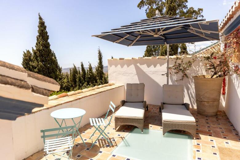 Casablu - An Andalusian Boutique Hotel