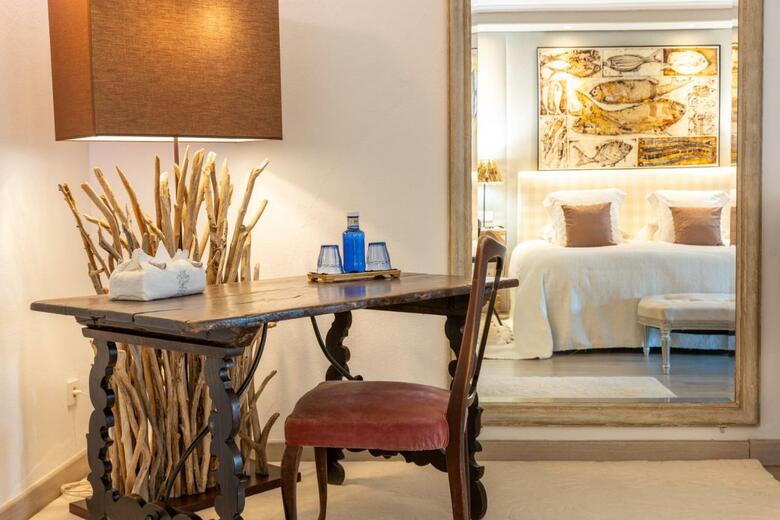 Casablu - An Andalusian Boutique Hotel