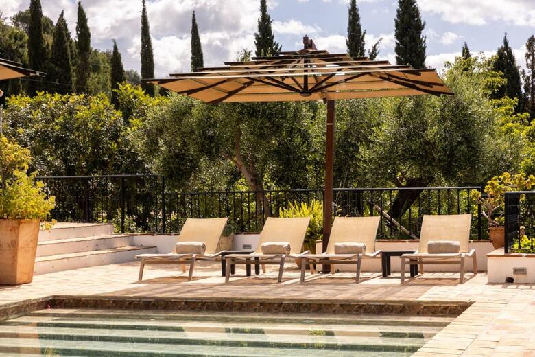 Casablu - An Andalusian Boutique Hotel