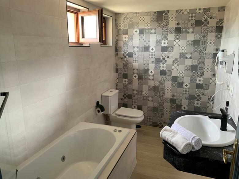 Hotel Rural Cudillero Rooms