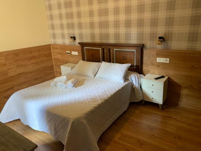 Hotel Rural Cudillero Rooms