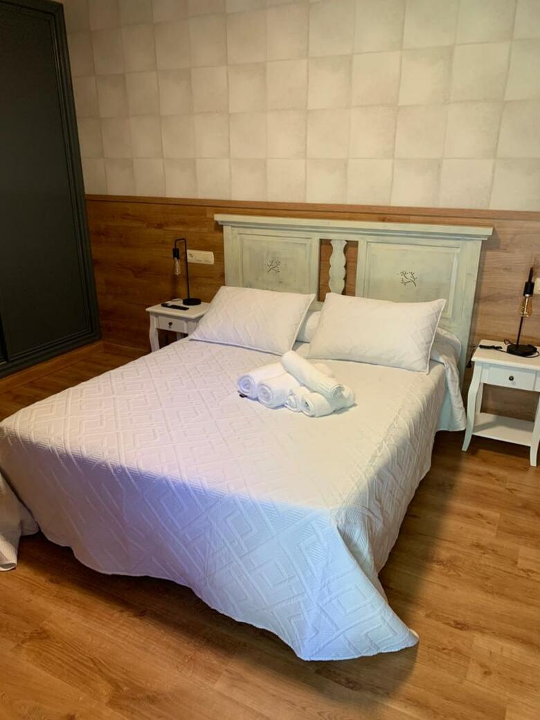 Hotel Rural Cudillero Rooms