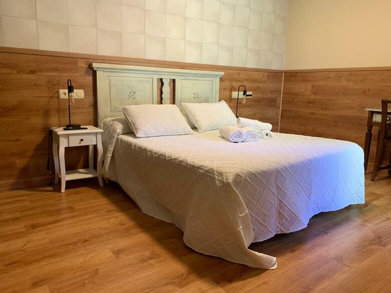 Hotel Rural Cudillero Rooms