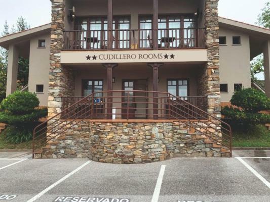 Hotel Rural Cudillero Rooms