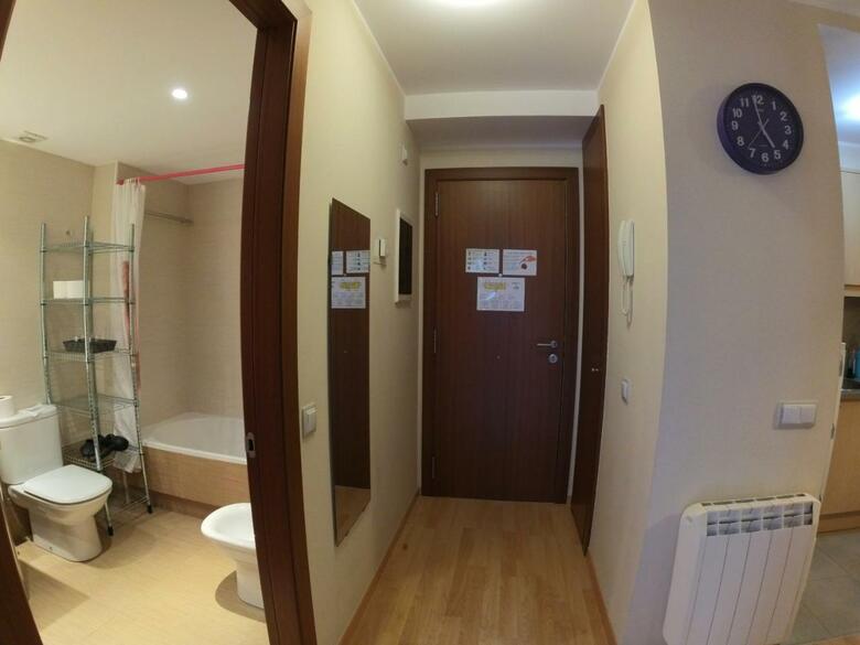 Apartamento Soldeu Paradis La Solana