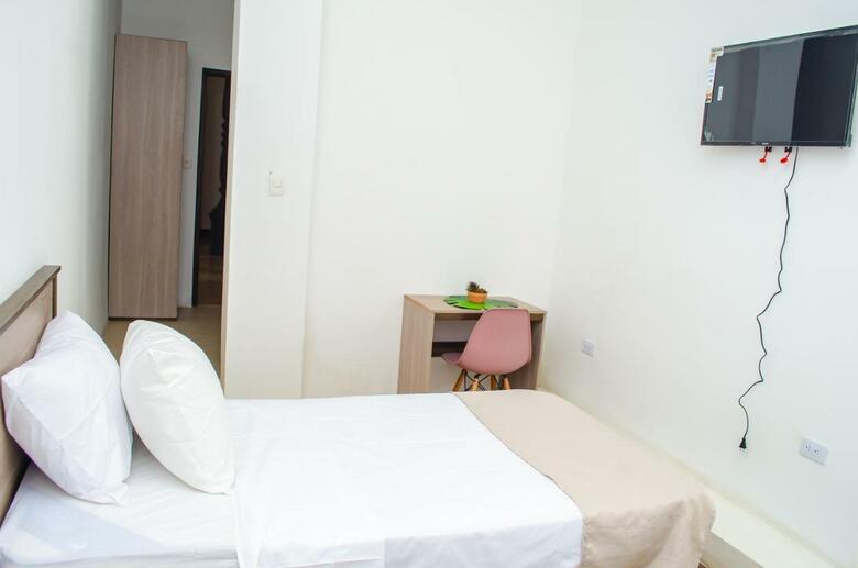Aw Hotel Puertas De La Bahia