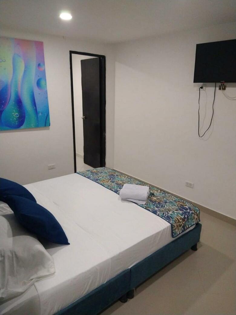 Open Sea Hotel Cartagena