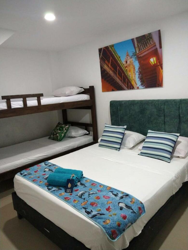 Open Sea Hotel Cartagena