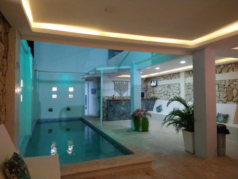 Open Sea Hotel Cartagena