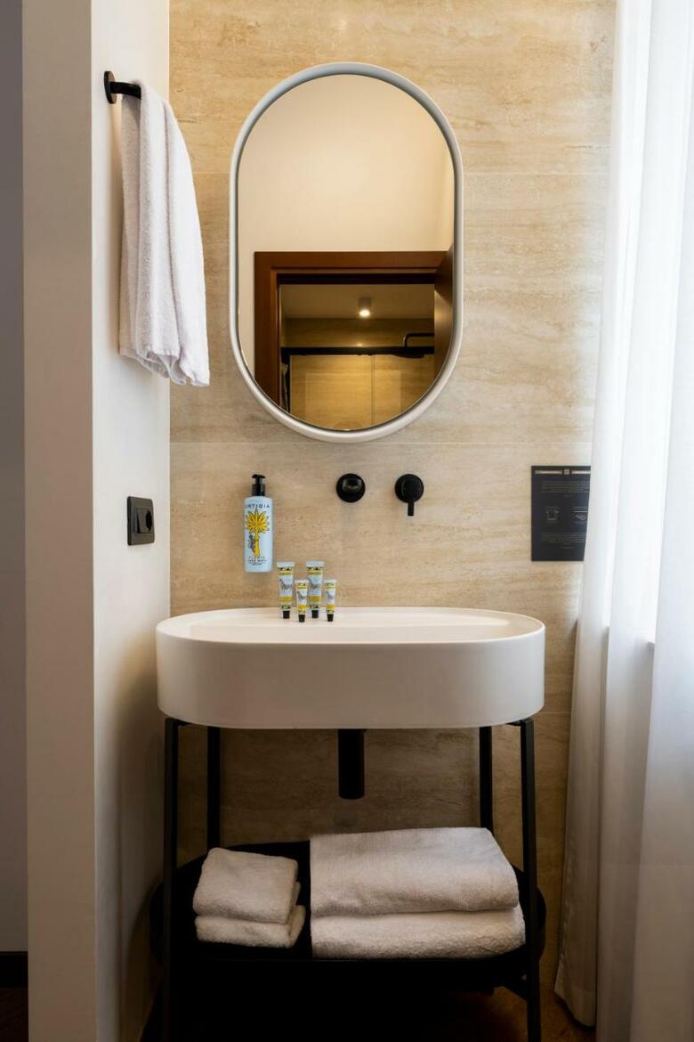 Boutique Hotel Piedra Rome City Centre