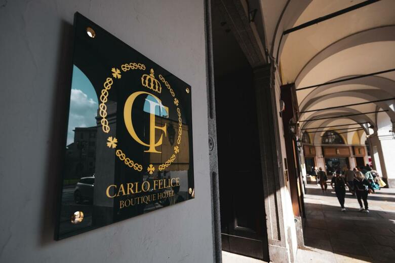 Carlo Felice Boutique Hotel