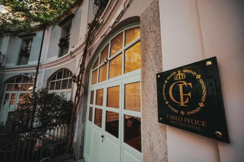 Carlo Felice Boutique Hotel
