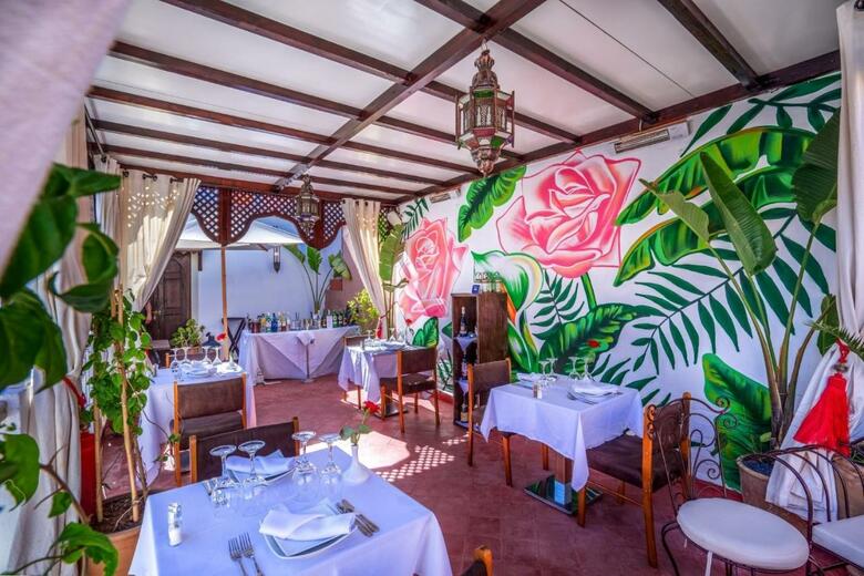 Riad Oasis Du D�sert Boutique Hotel & Spa