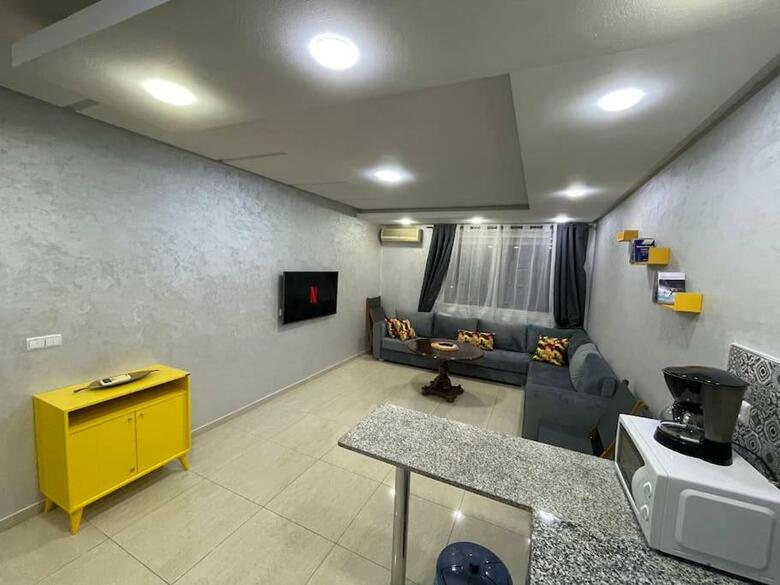 Apartamento Islane Appart Hotel