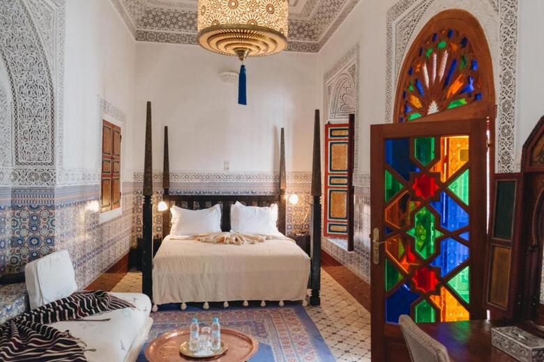 Boutique Hotel Riad Almoulouk