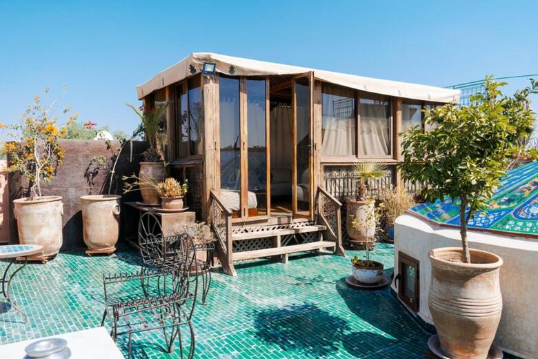 Boutique Hotel Riad Almoulouk
