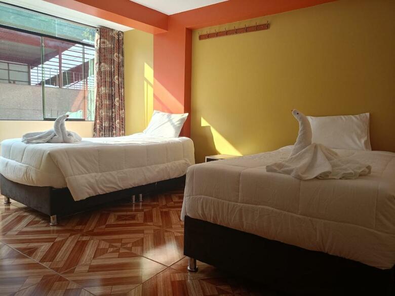 Posada Hotel Rosa Nautica