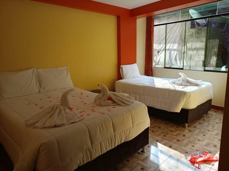 Posada Hotel Rosa Nautica