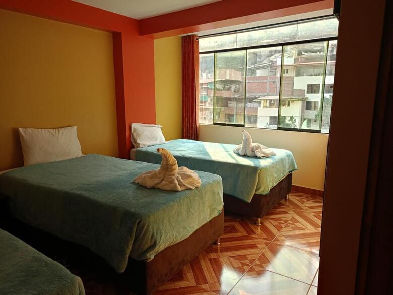Posada Hotel Rosa Nautica