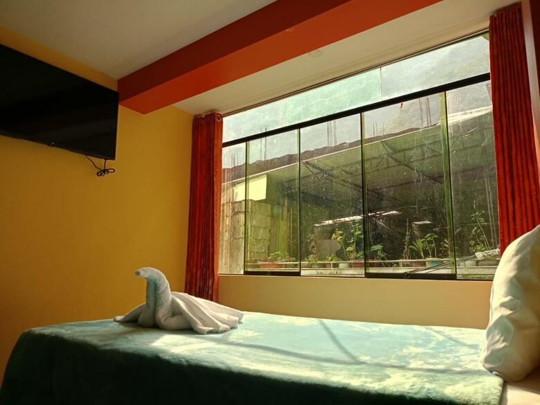 Posada Hotel Rosa Nautica