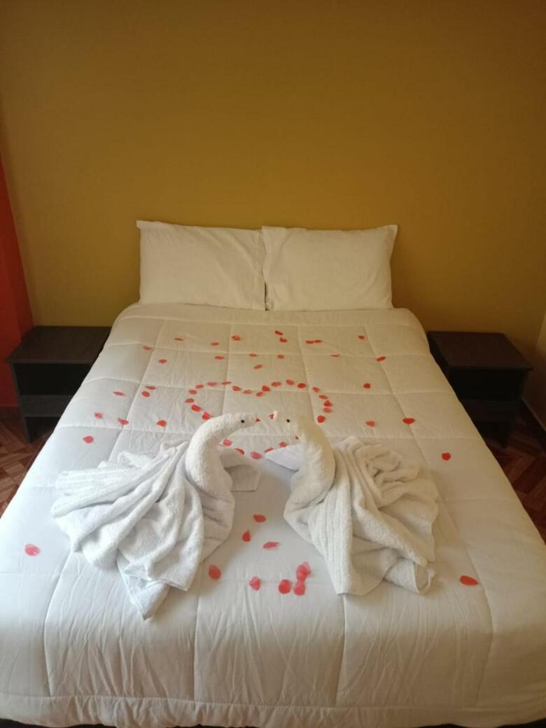 Posada Hotel Rosa Nautica