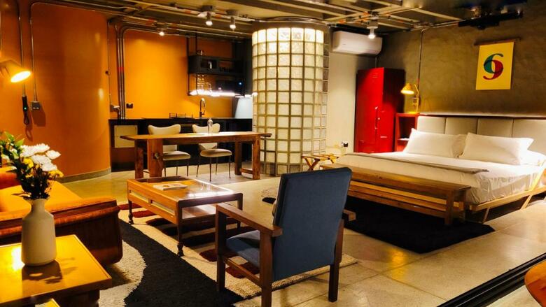 Apartamento Hotel Casa Wynwood Medellin