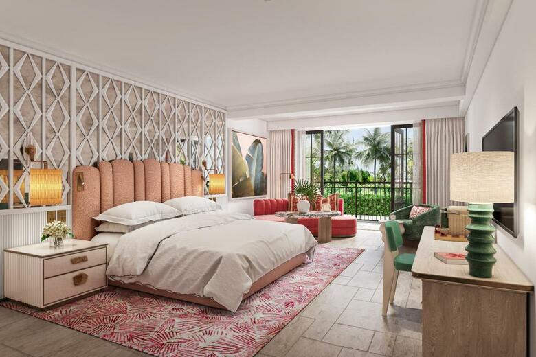 Palm House Hotel Palm Beach