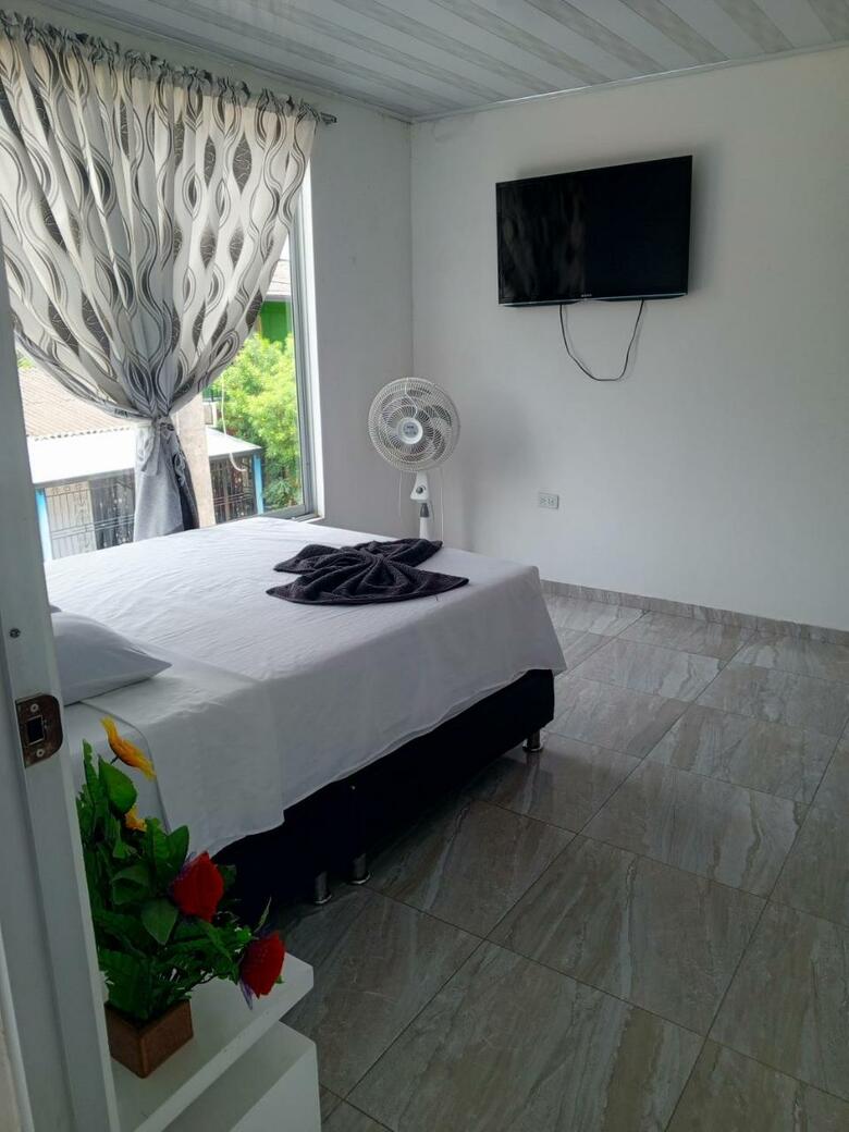 Hotel Casa Del Turista