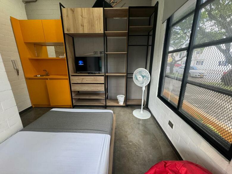 Hotel Living Box San Fernando