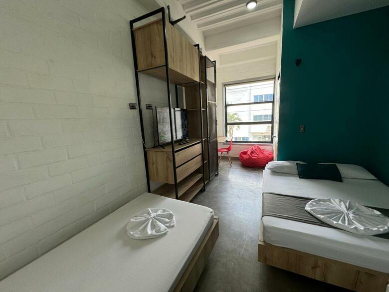 Hotel Living Box San Fernando
