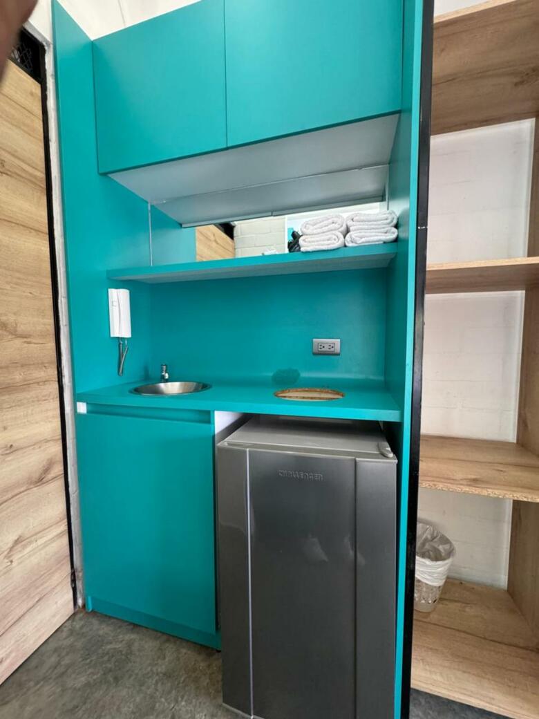 Hotel Living Box San Fernando