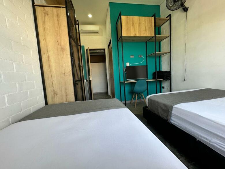 Hotel Living Box San Fernando