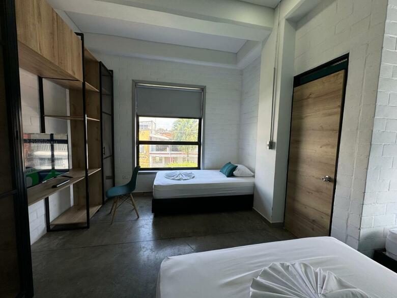 Hotel Living Box San Fernando