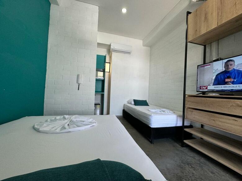 Hotel Living Box San Fernando