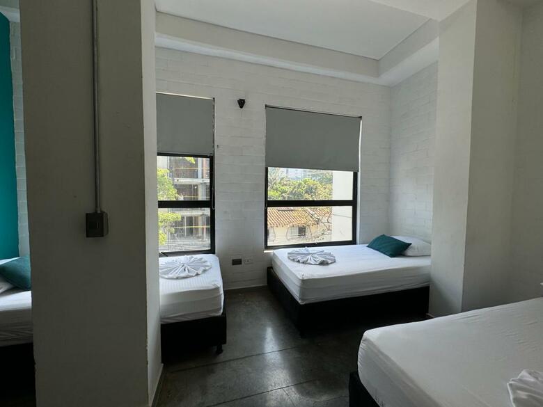 Hotel Living Box San Fernando