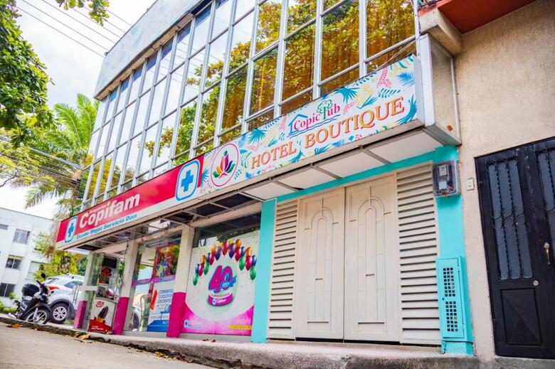 Hotel Boutique Copiclub