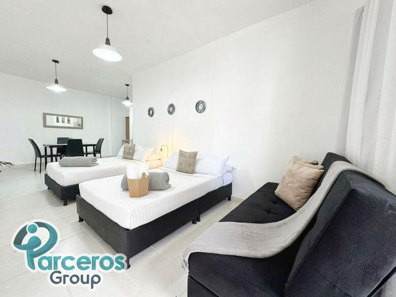 Apartahotel Circunvalar Por Parceros Group