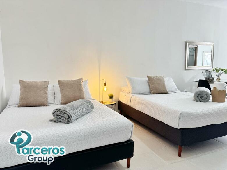 Apartahotel Circunvalar Por Parceros Group