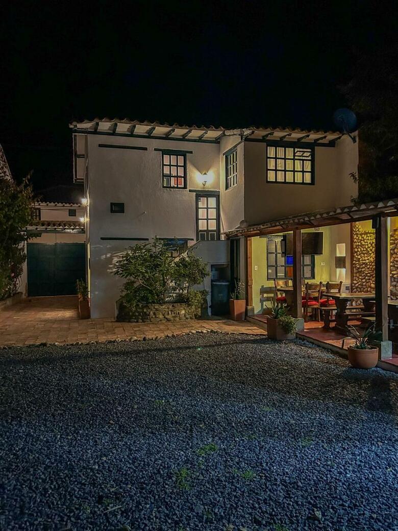 Casa Ande Hotel Boutique