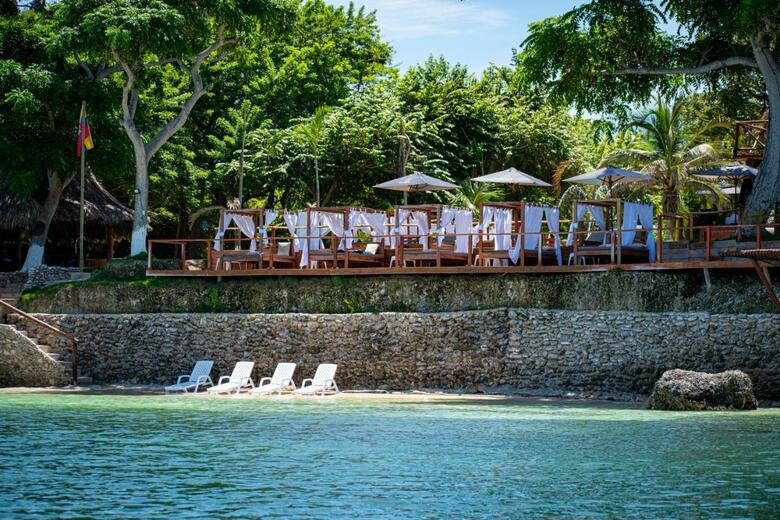 Hotel Coral Sand Islas Del Rosario