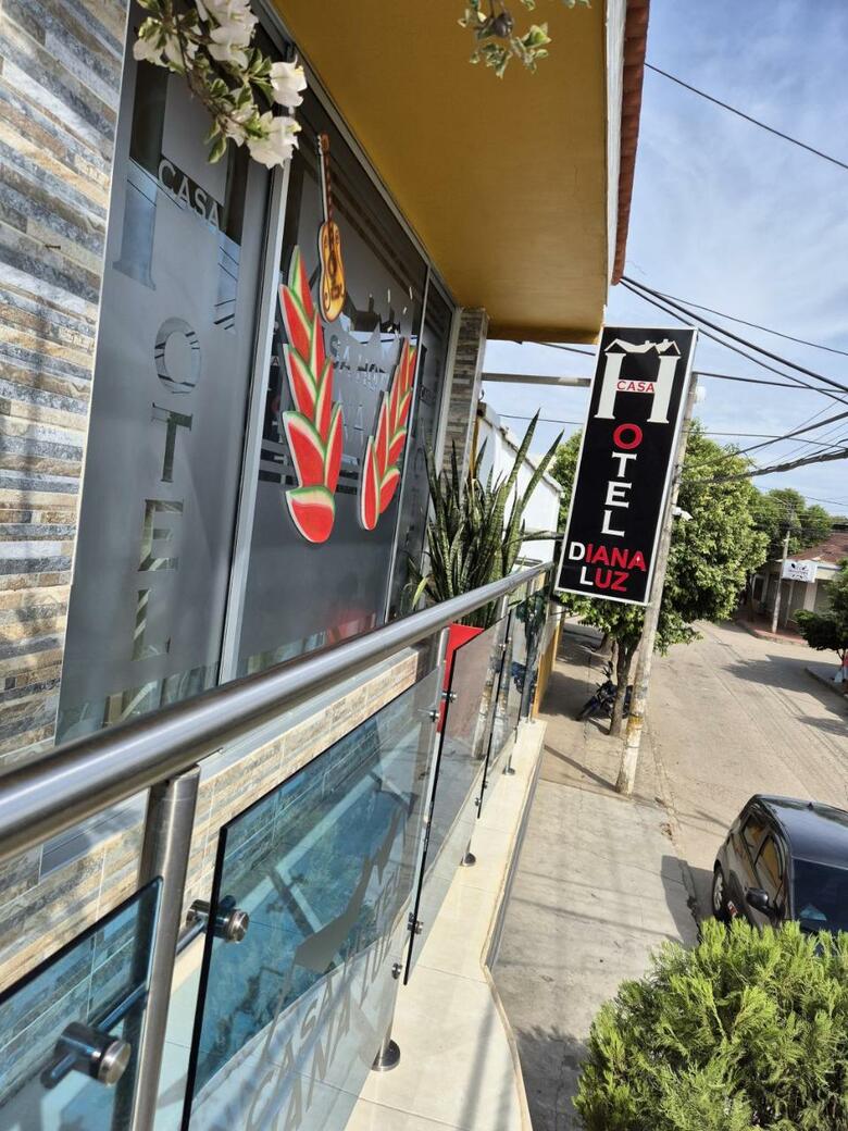Casa Hotel Diana Luz