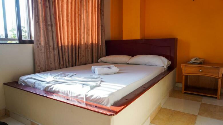 Aparta Hotel Mirador Del Parque