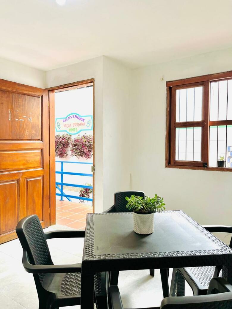 Apartamento Hotel Villa Juliana