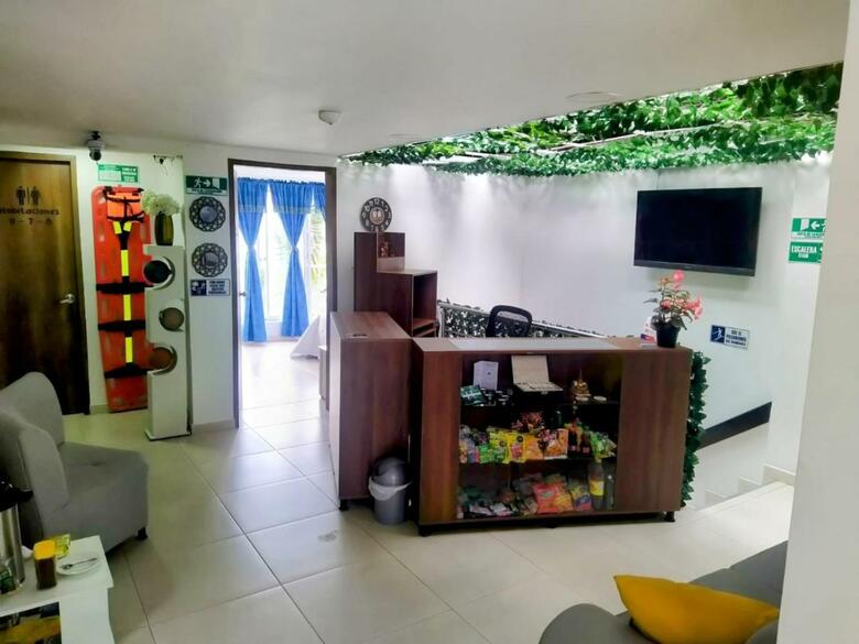 Hostal Casa Hotel Como En Casa Habitaci�n 6