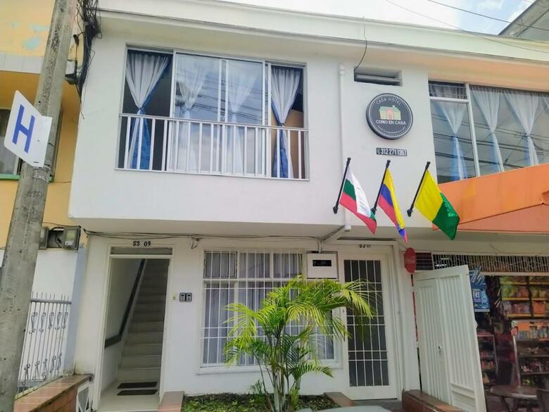 Hostal Casa Hotel Como En Casa Habitaci�n 6