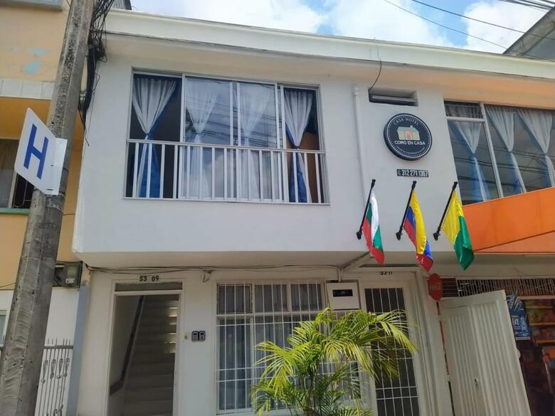 Hostal Casa Hotel Como En Casa Habitaci�n 6