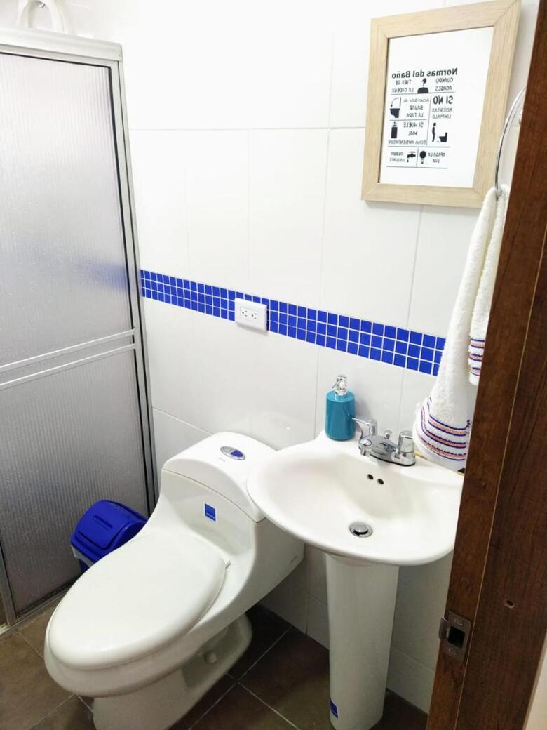 Hostal Casa Hotel Como En Casa Habitaci�n 6