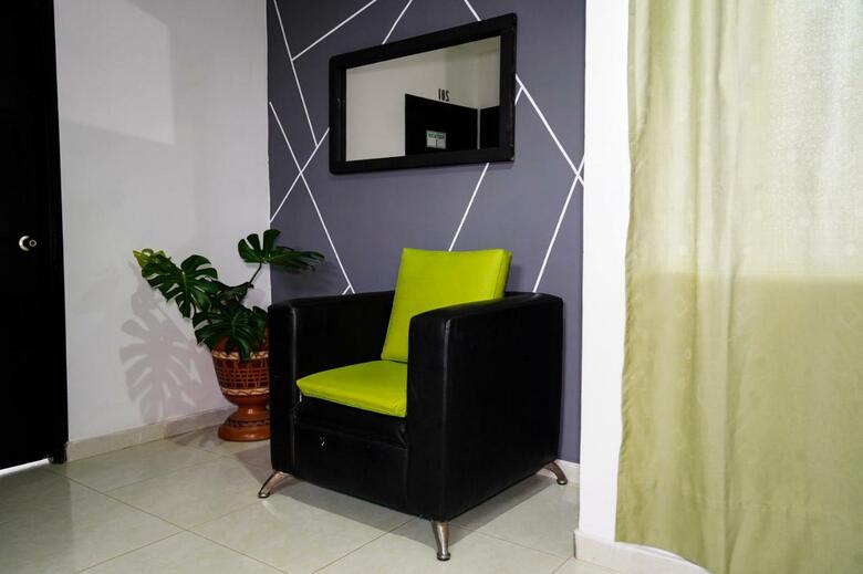 Hotel Jiisot Camarones Inn